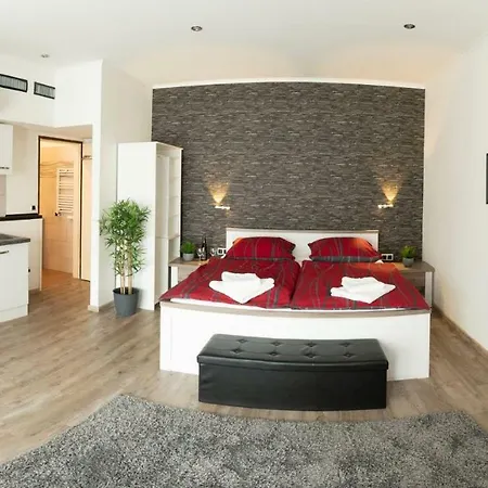 Apartment Csery Salzburg